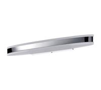 Paulmann Lampe à LED pour miroir Kuma 9 W intégrée IP44 chrome 3000K 660 lm