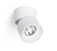 Applique LED Aluminium Ronde New Onuba 15W Blanche 4000K Blanc neutre
