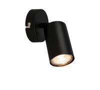 Applique LED Applique Spot Intérieur Lampe de Couloir Pivotante Noir