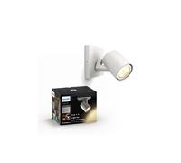 Applique LED CCT PHILIPS Hue White Ambiance Runner 5W Blanc