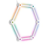 Applique LED Changement de Couleur Déco Applique Dimmable RGB Télécommande Mu...