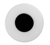 Applique LED Connectée WiFi 12W Ronde IP54 RGBW