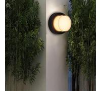 Applique LED Connectée WiFi RGBW 12W IP54 Ronde