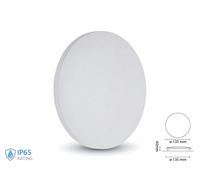 Applique Led Da Parete Ottoline 6W Neutro 4000K IP65 Rotondo 360 Gradi Carcassa
