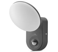 Applique LED - MACLEAN - 15W - Détecteur de mouvement PIR - IP65 - Extérieure