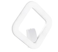 Applique murale led 20W 4000K ligne quasar blanche