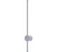 Applique LED d'extérieur V-TAC 12W IP65 Blanc 63cm VT-11112-W 3000K 1400lm
