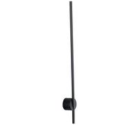 Applique LED ECO-Light LED-SHANGHAI-AP NERO 10 W LED noir