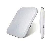 EDM Applique LED 12W 220-240 V 840 lm Polymère (28 x 28 x 6,3 cm)