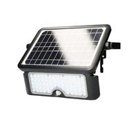 Applique LED EDM 31844 Noir 10 W 1150 Lm [6000 K]