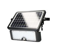 Applique LED EDM 31844 Noir 10 W 1150 Lm [6000 K]