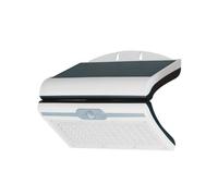 Applique LED EDM 31848 Blanc 6 W 430 Lm 6500 lm Solaire Capteur de Mouvement