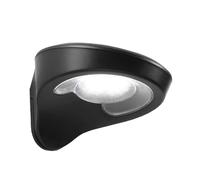Applique LED EDM 31852 Noir 2 W 1,8 W 200 Lm 155 Lm Solaire Capteur de Mouvem