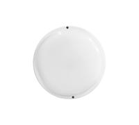 Applique LED EDM 32406 Blanc Aluminium Plastique F 18 W 120 W 1820 Lm E27 Ron