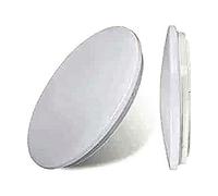 EDM Applique LED Aluminium polymère 24 W 220–240 V 38 x 6,6 cm