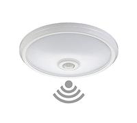 Applique surface led EDM - détecteur de mouvement - éclairage de secours - 16W - 1100 Lumens - 6400K - 32511 G