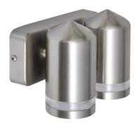 Applique Led En Acier Inoxydable Avec Tãªte Cã¿Ne