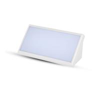 Applique LED Extérieur 12W IP65 Mur Lampe Lumière Froide Blanc V-TAC VT-8055