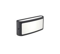 Applique LED extérieure 10W 4000K Ecran Sovil 99500/16