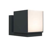 Lutec Cuba 5193803118 Applique LED extérieure 12 W anthracite