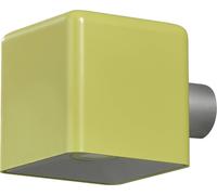 Applique LED extérieure Konstsmide Amalfi Nova 7681-100 LED intégrée olive