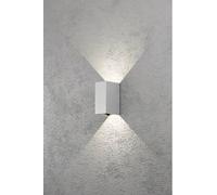 Konstsmide Cremona Applique murale à 2 sources lumineuses, LED, 7940-310,