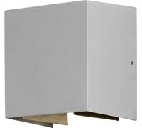 Applique LED extérieure Konstsmide Cremona 7959-310 LED intégrée gris