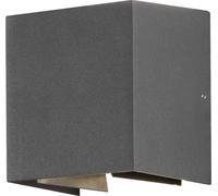 Applique LED extérieure Konstsmide Cremona 7959-370 LED intégrée Puissance: 6 W blanc chaud N/A