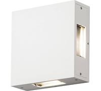 Applique LED extérieure Konstsmide Cremona 7984-250 LED intégrée blanc