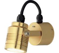 Applique LED extérieure Konstsmide Monza Medium 7903-800 LED intégrée bronze