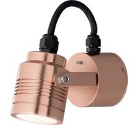 Applique LED extérieure Konstsmide Monza Medium 7903-900 LED intégrée cuivre