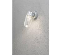 Applique LED extérieure Konstsmide Vega 413-320 LED intégrée acier