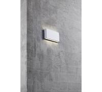 Applique LED extérieure Nordlux Kinver 84181001 LED intégrée blanc