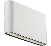 KINVER applique murale Métal Blanc LED integrée 3000K - Nordlux 84181001