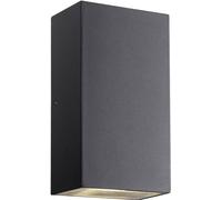 Applique LED extérieure Nordlux Rold 84151003 LED intégrée noir