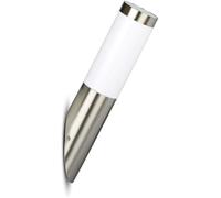 V-TAC Applique LED extérieure VT-832 8623 E27 acier inoxydable