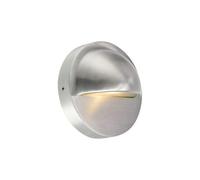 Applique LED fixe 0,8W, IP44, aluminium - Markslöjd - Garden 24 Alu