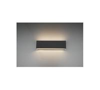 Applique Led intérieure 6W 2x600 lumens anthracite - - Concha
