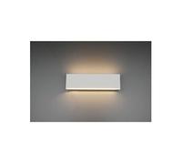 Applique Led intérieure 6W 2x600 lumens blanche - Trio - Concha B Multicolore G