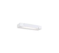 Paulmann Applique plafonnier LED Lucille 79515 – 11,5W IP44 gradable – Blanc