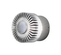 Konstsmide Applique LED extérieure Monza 7900-310 IP44 en aluminium