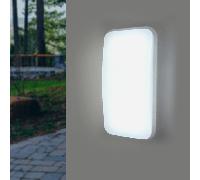 Applique LED Murale 20W Rectangulaire IP65 - Blanc Froid 6000K - 8000K