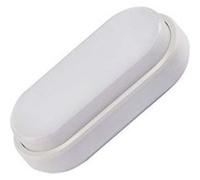 Applique Led Ovale EDM 18W 6400K 1300 Lumens 23cm