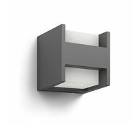 Applique LED Philips 16459/93/16 Anthracite Aluminium 4,5 W 800 lm A++ [4000