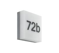 Applique LED/plafonnier d'extérieur Cornale 8,2 W Gris