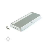 Applique LED rechargeable - détecteur de mouvement - Kraz EMUCA