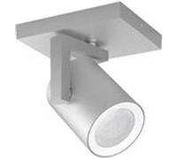 Applique led rgbw philips hue white color argenta 6w aluminium G