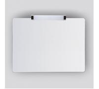 Applique LED Salle de Bain 9W Vault pour Miroir Argent