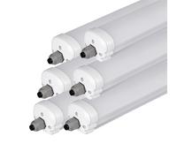 Applique LED - Série G - IP65 - 18W- 2160 Lumens - 4000K - Lot de 6