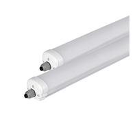 Applique LED - Série G - IP65 - 18W- 2160 Lumens - 6500K - Lot de 2